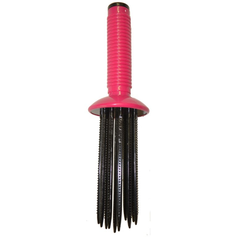 WOW HAIR BRUSH CURLING