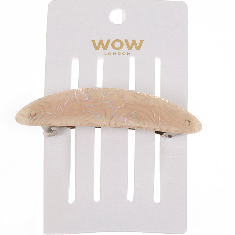 WOW HAIR CLIP 257702 ASSORTED COLOURS