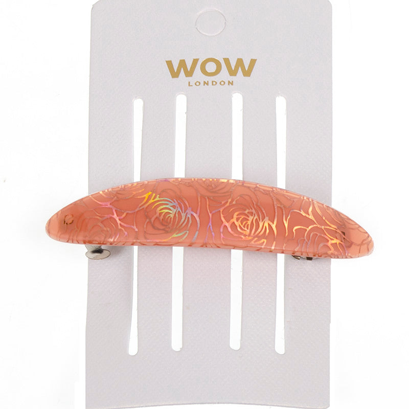 WOW HAIR CLIP 257702 ASSORTED COLOURS