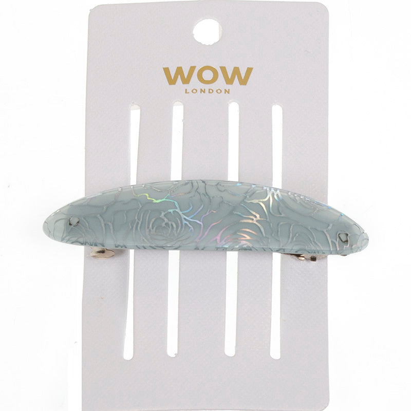 WOW HAIR CLIP 257702 ASSORTED COLOURS