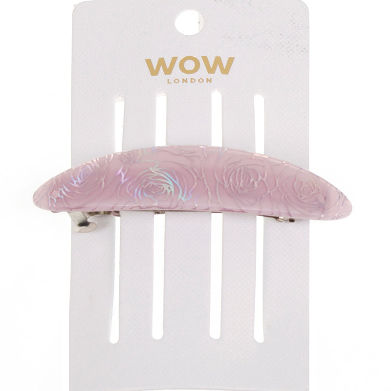 WOW HAIR CLIP 257702 ASSORTED COLOURS