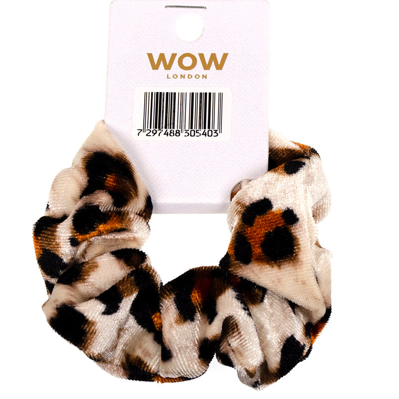 WOW HAIR SCRUNCHY ASSORTED 305403