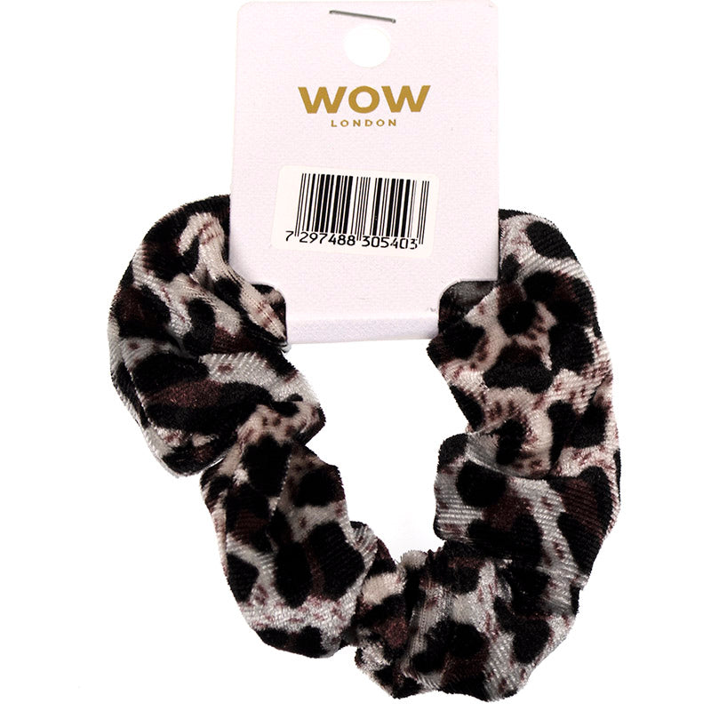WOW HAIR SCRUNCHY ASSORTED 305403