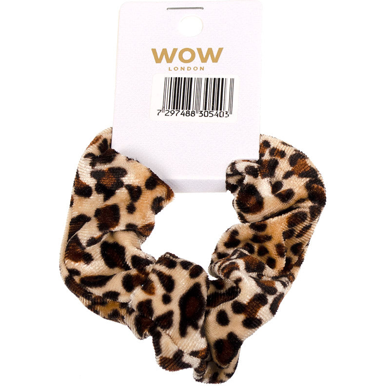 WOW HAIR SCRUNCHY ASSORTED 305403