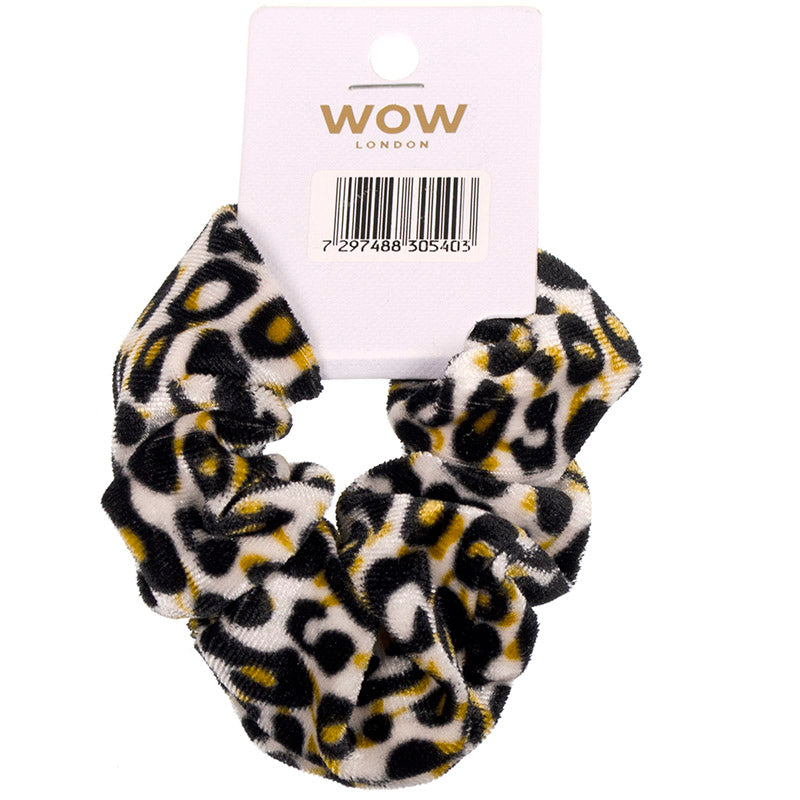 WOW HAIR SCRUNCHY ASSORTED 305403