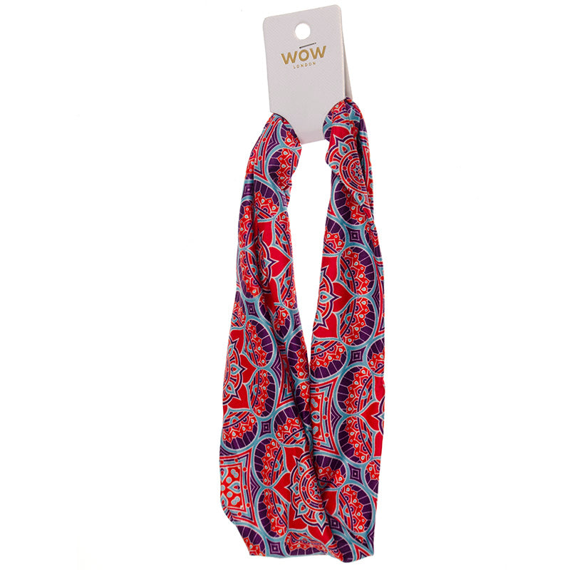 WOW HEAD BAND ASSORTED 311886