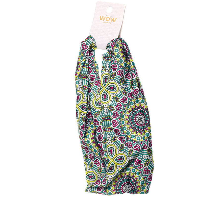 WOW HEAD BAND ASSORTED 311886
