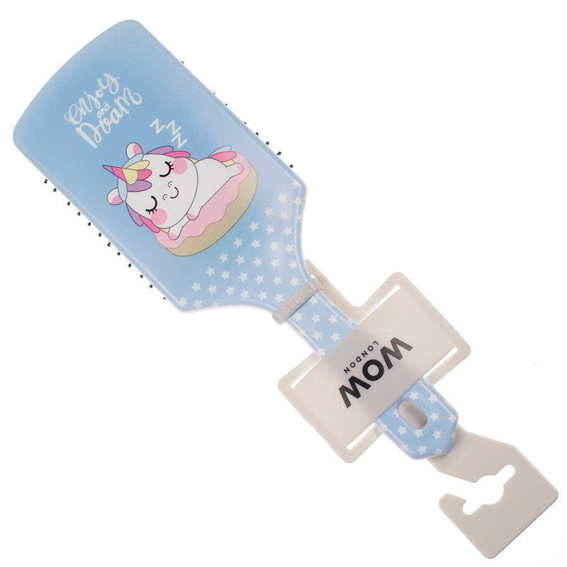 WOW HAIR BRUSH PADDLE 4136
