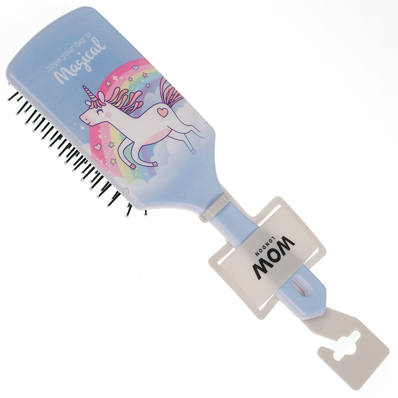 WOW UNICORN HAIR BRUSH