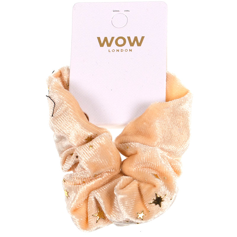 WOW HAIR SCRUNCHY ASSORTED 816017