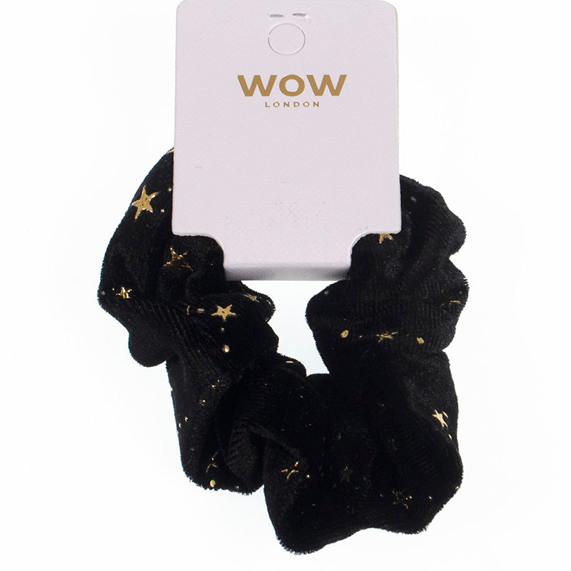 WOW HAIR SCRUNCHY ASSORTED 816017