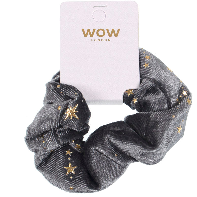 WOW HAIR SCRUNCHY ASSORTED 816017