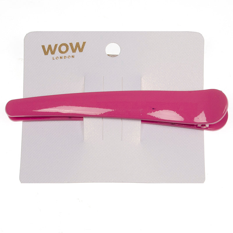 WOW HAIR CLIP 816178 CROCODILE