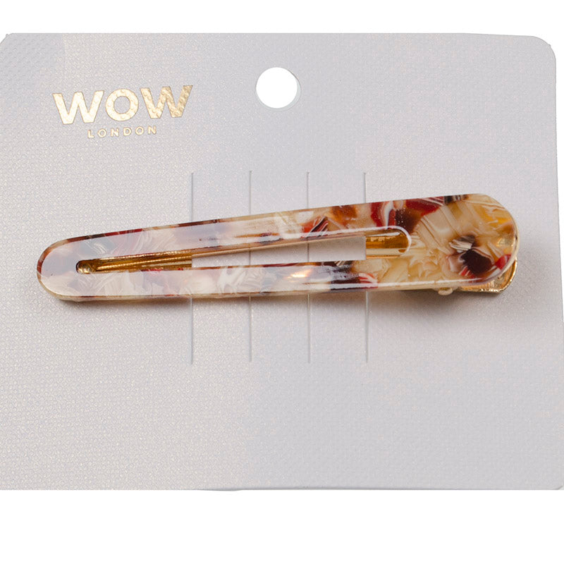 WOW HAIR CLIP 8264 ASSORTED