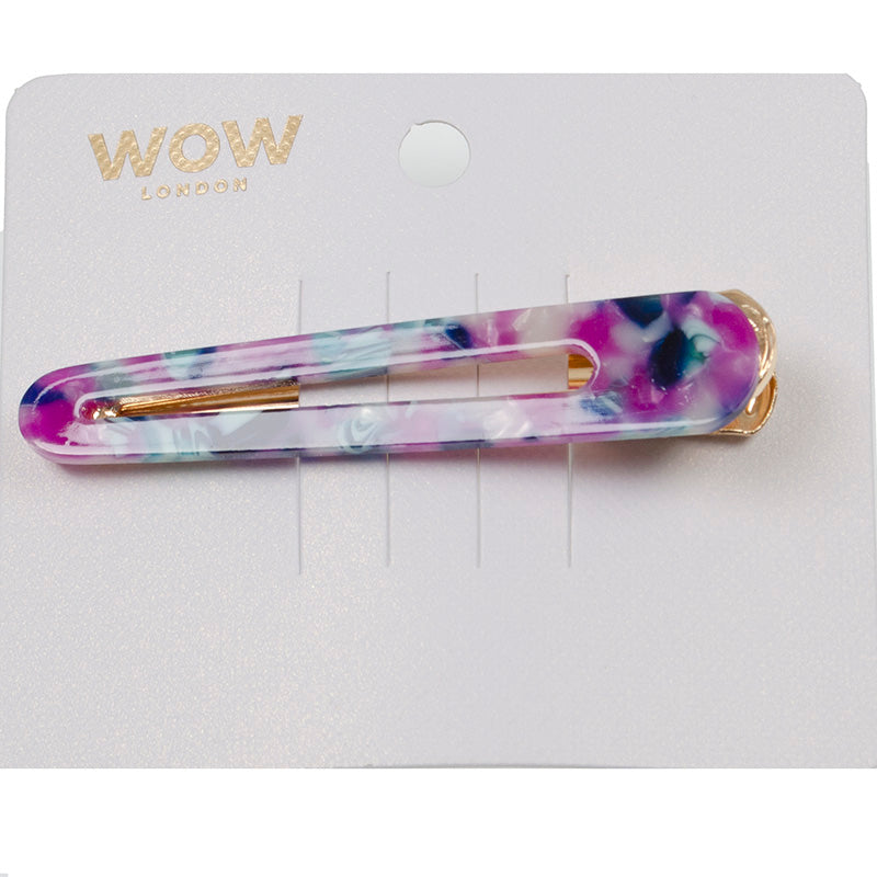 WOW HAIR CLIP 8264 ASSORTED
