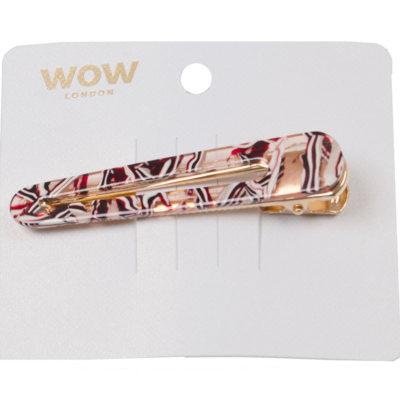 WOW HAIR CLIP 8264 ASSORTED