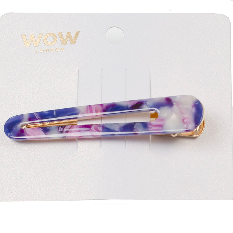 WOW HAIR CLIP 8264 ASSORTED