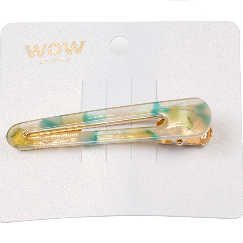 WOW HAIR CLIP 8264 ASSORTED