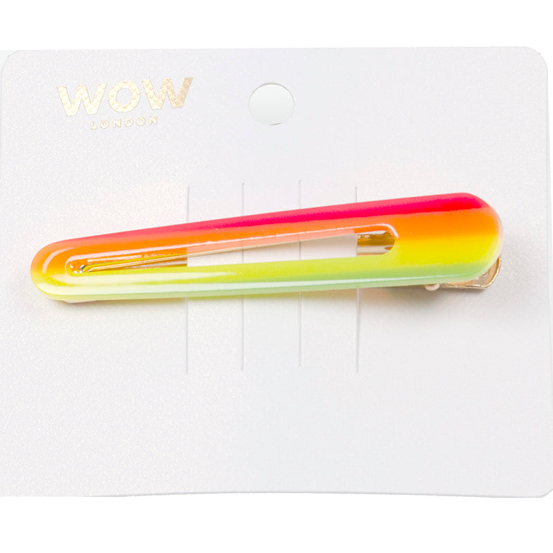 WOW HAIR CLIP 8264 ASSORTED