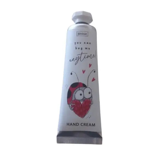 JENAM LOVE BUG HAND CREAM YOU CAN BUG ME ANYTIME