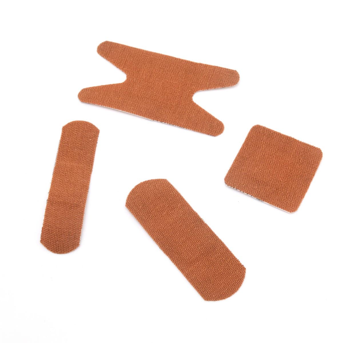 ALPHA CLIN FABRIC PLASTERS ASSORTED