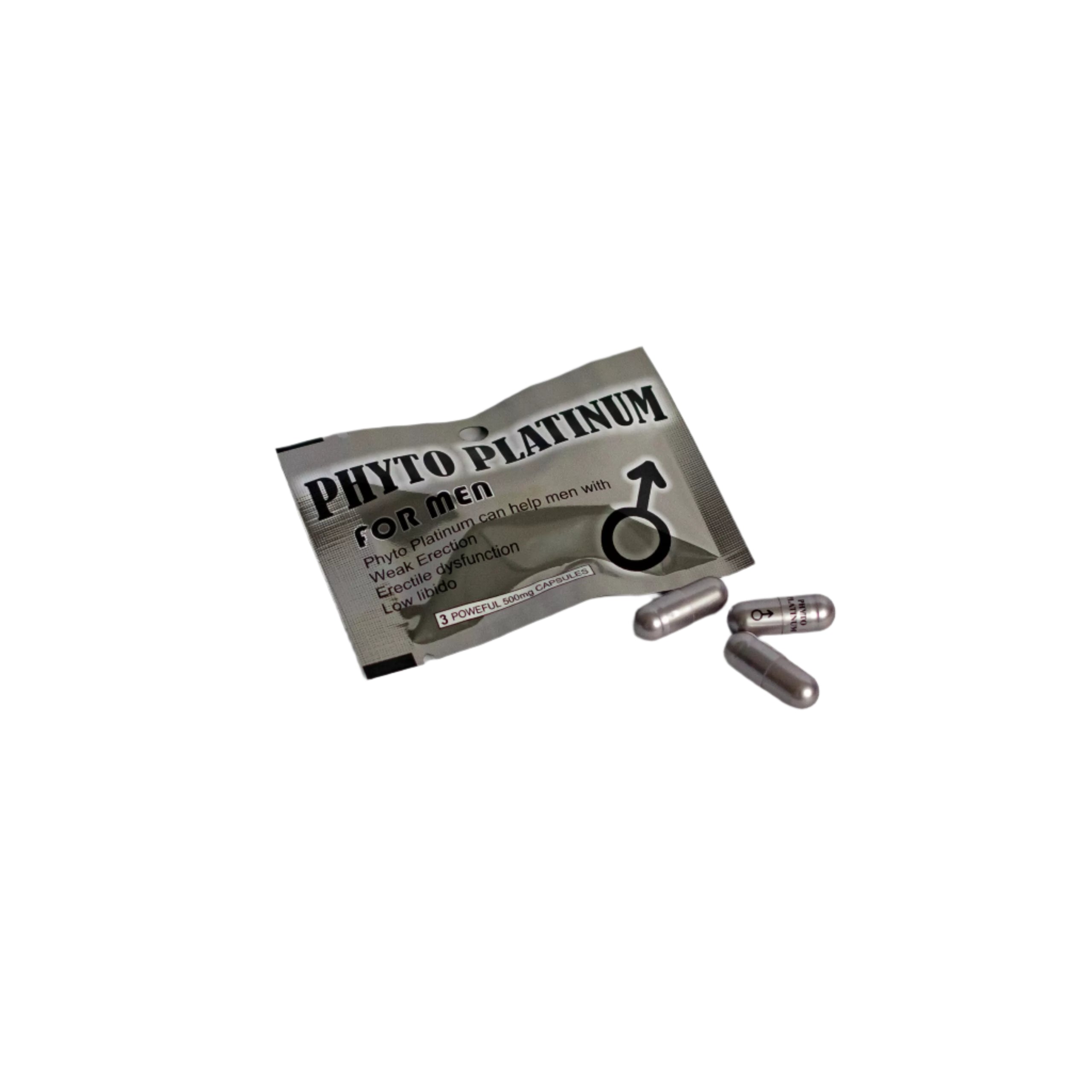PHYTO PLATINUM CAPSULES 3