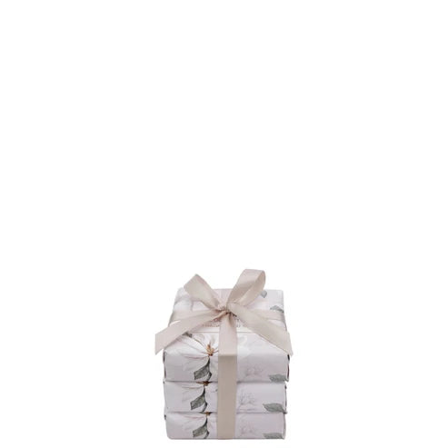 JENAM PEONY ROSE - SCENTED SOAP TRIO 3X90G