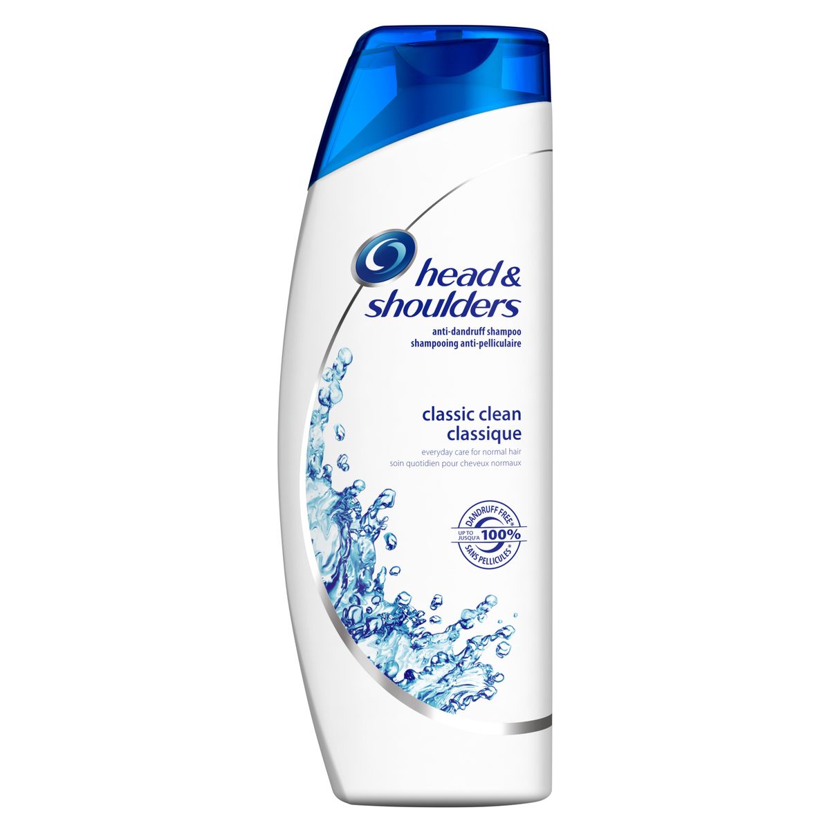 HEAD AND SHOULDERS CLASSIC CLEAN NORMAL SHAMPOO 400ML