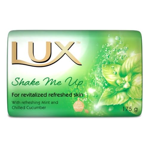 LUX SHAKE ME UP SOAP BAR 175G