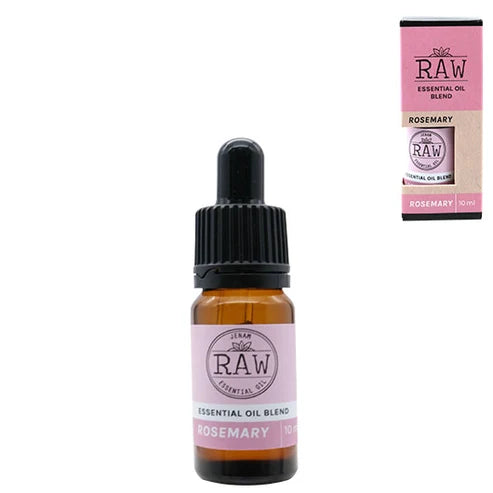 JENAM RAW ESSENTIAL OIL BLEND- ROSEMARY 10ML