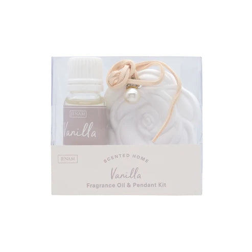 JENAM FRAGRANCE OIL PENDANT VANILLA