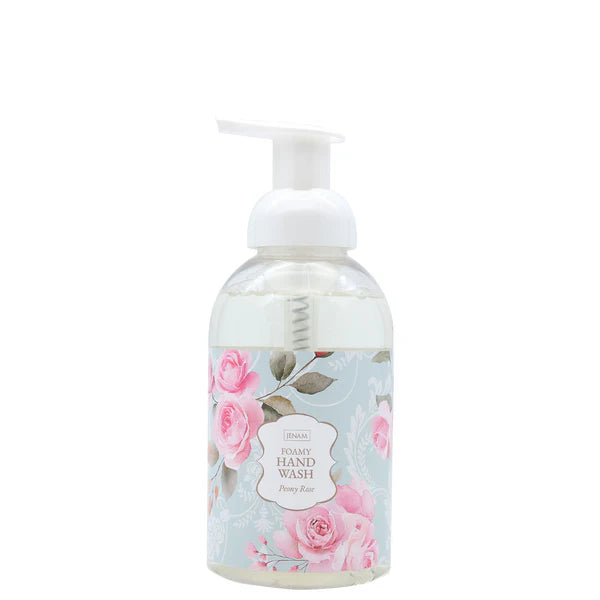 JENAM PEONY ROSE - FOAMY HAND WASH 500ML