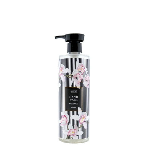JENAM ORCHID OASIS HAND WASH 370ML