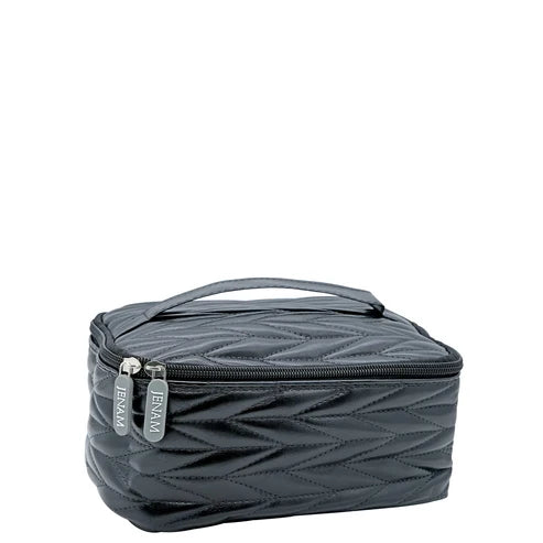 JENAM ORCHID OASIS OVAL COSMETIC BAG