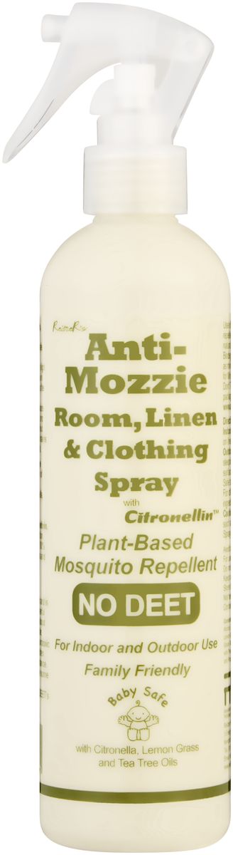 REITZER ANTI MOZZIE ROOM/LINEN SPRAY 250ML