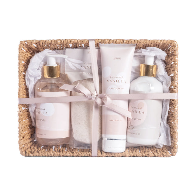 JENAM CASHMERE & VANILLA GIFT SET