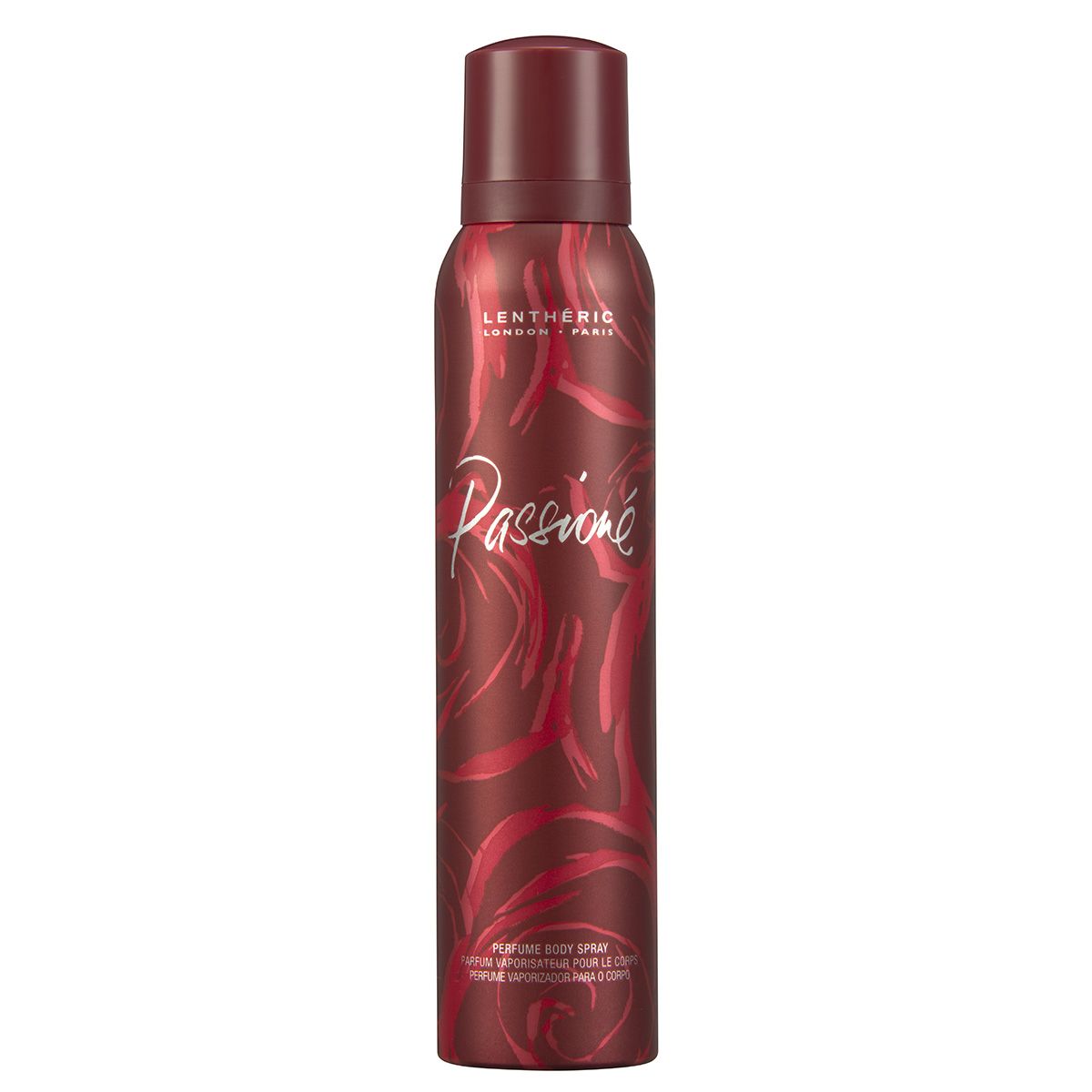 LENTHERIC PASSIONE BODY SPRAY 90ML