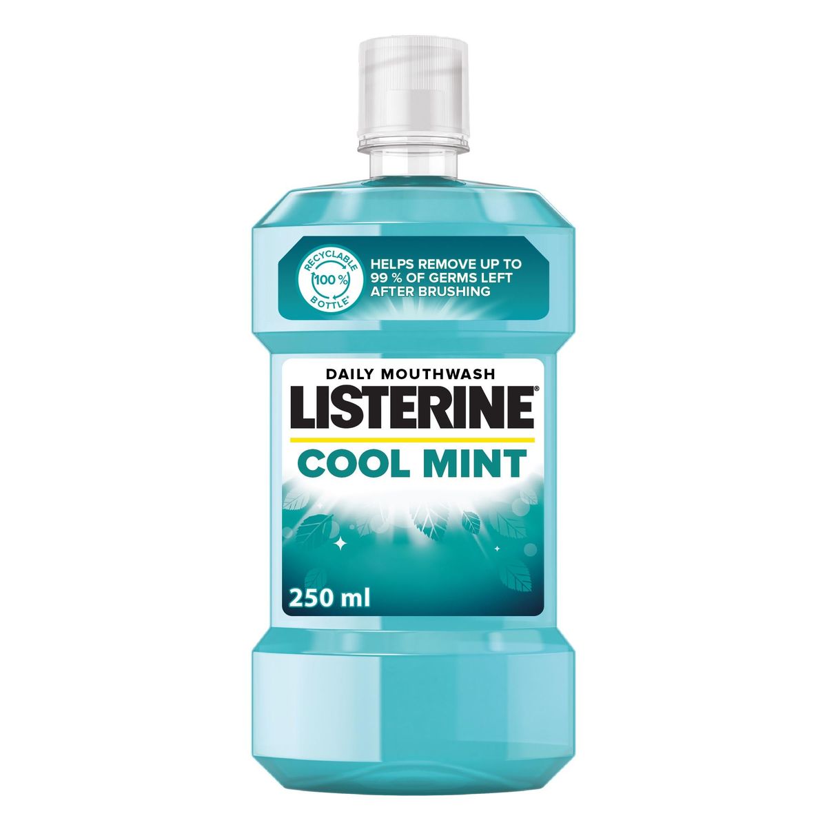 LISTERINE COOLMINT MOUTHWASH