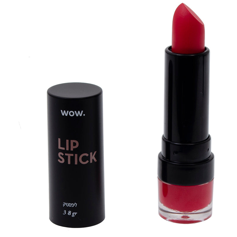 WOW LONG WEAR LIPSTICK ASSORTED