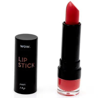 WOW LONG WEAR LIPSTICK ASSORTED