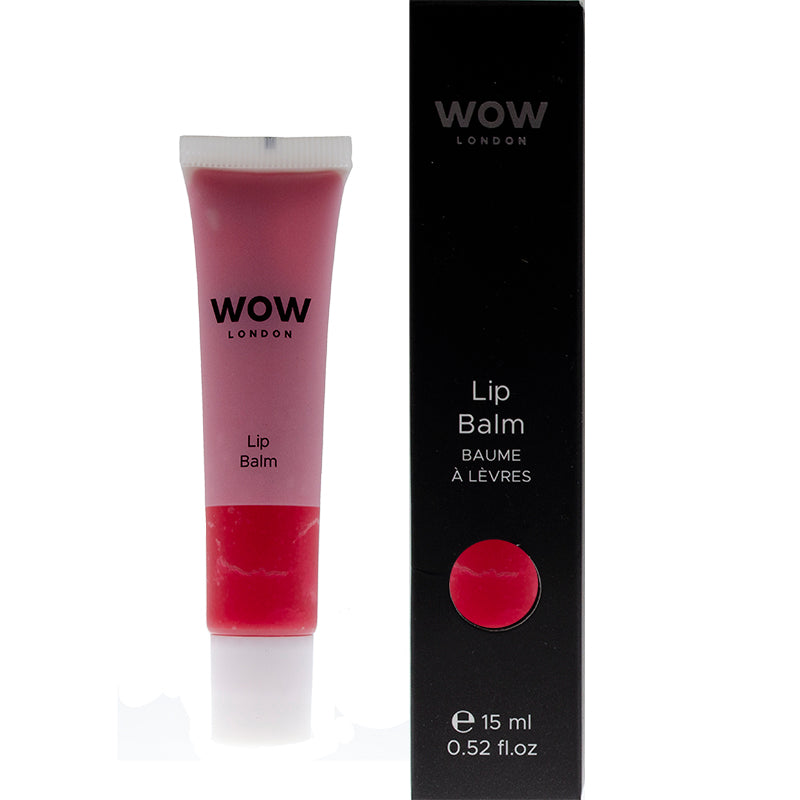 WOW LIP BALM ASSORTED