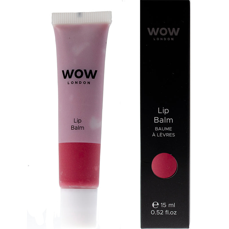 WOW LIP BALM ASSORTED