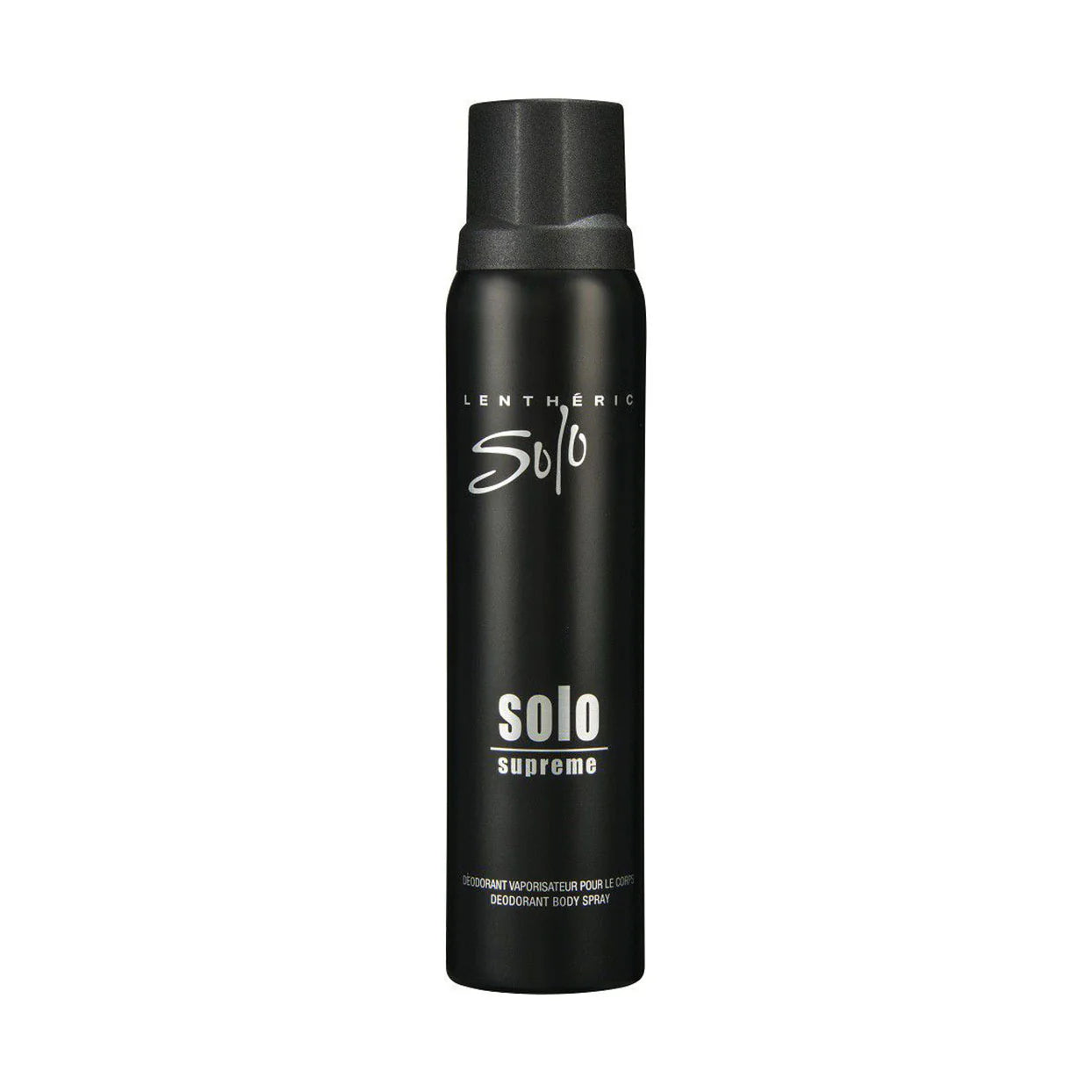LENTHERIC SOLO SUPREME BODY SPRAY 250ML