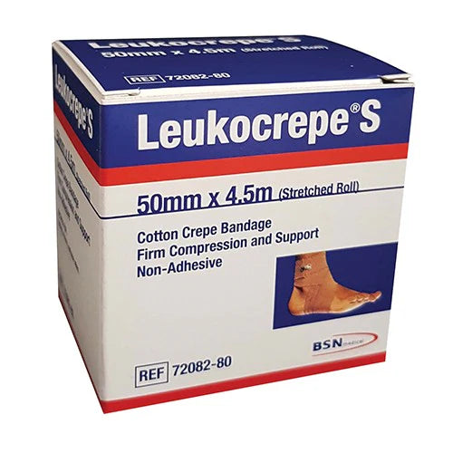 BANDAGE LEUKOCREPE S 50CMX4.5M