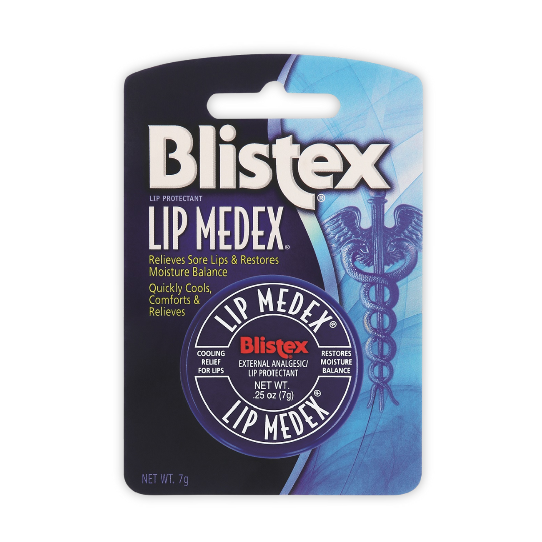 BLISTEX LIP MEDEX OINTMENT