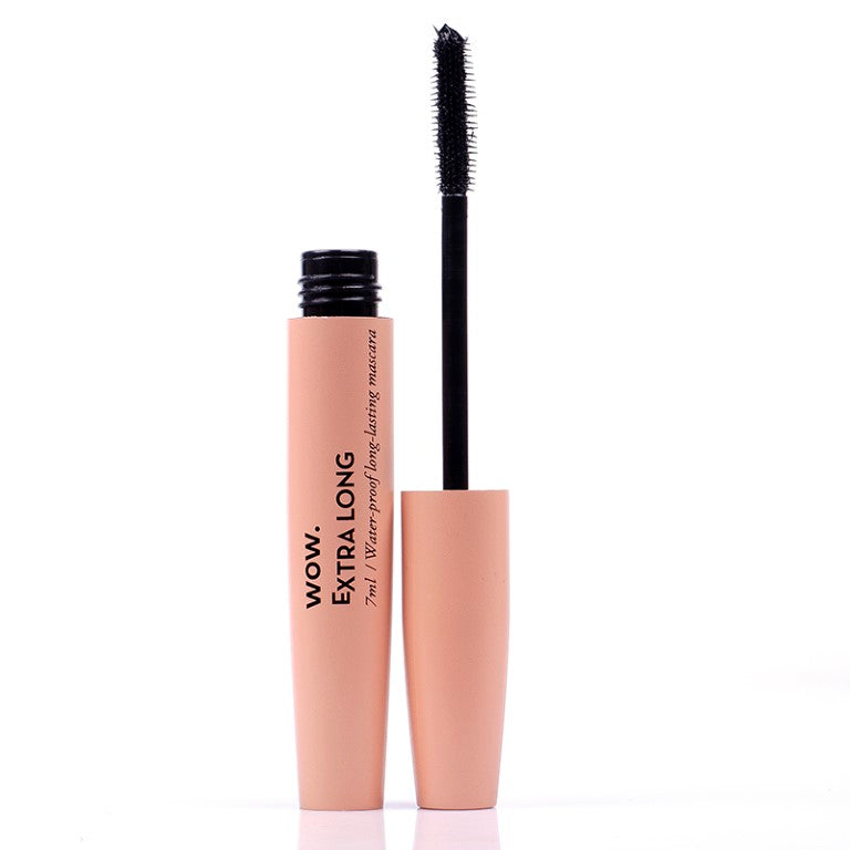 WOW EXTRA LONG WATERPROOF MASCARA