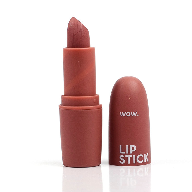 WOW MATTE BULLET LIPSTICK ASSORTED
