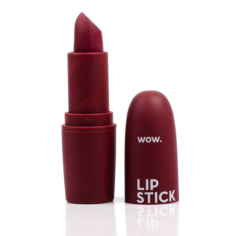 WOW MATTE BULLET LIPSTICK ASSORTED
