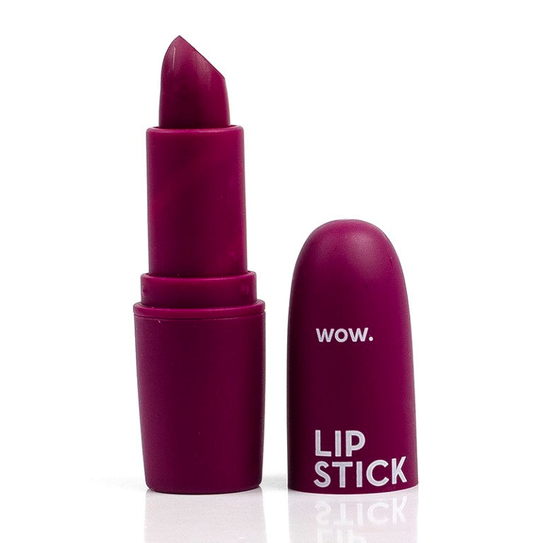 WOW MATTE BULLET LIPSTICK ASSORTED