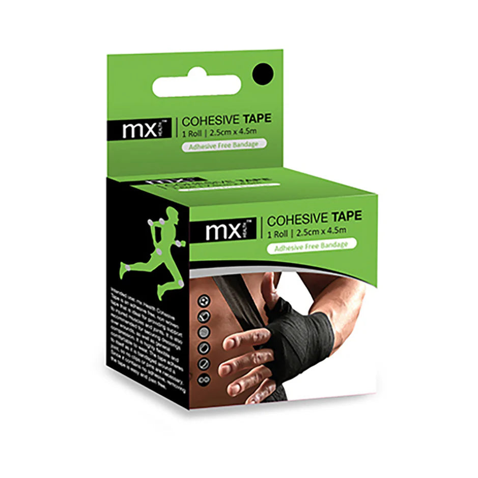 MX COHESIVE BANDAGE TAPE